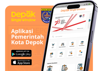 Diskominfo Depok - Portfolio GoSocial
