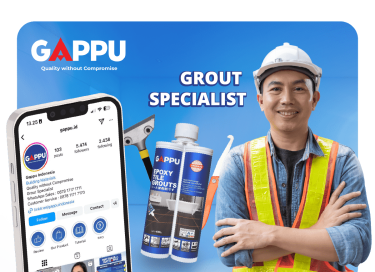 Gappu Indonesia - Portfolio GoSocial