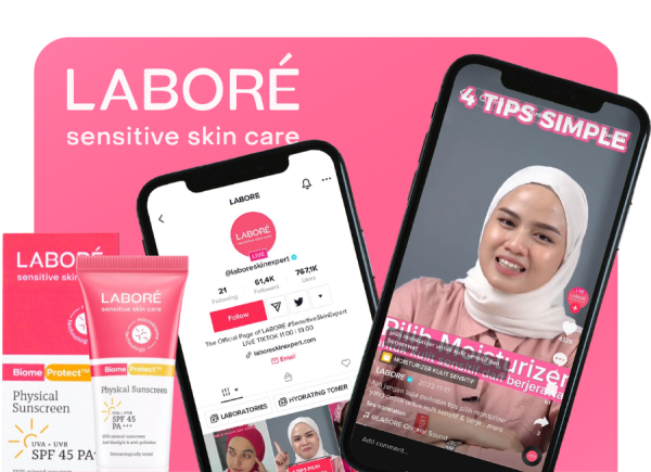 Labore - Portfolio GoSocial
