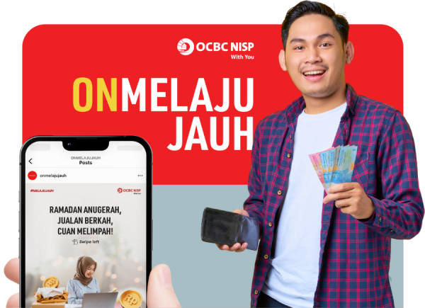 OCBC NISP - Portfolio GoSocial