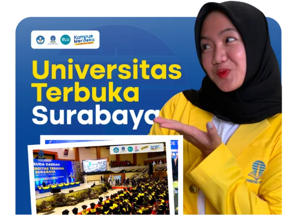 Universitas Terbuka - Portfolio GoSocial