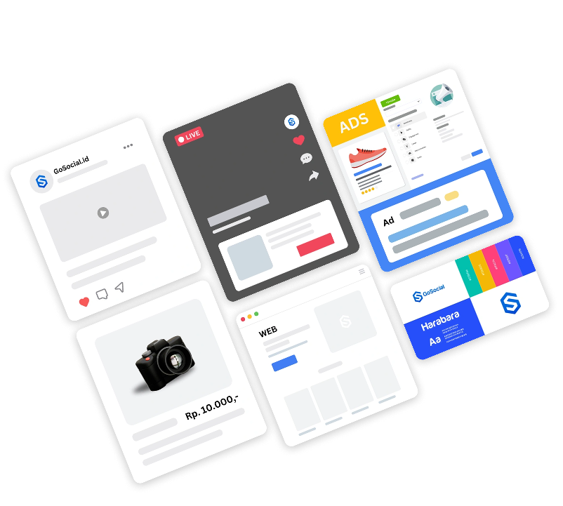 GoSocial - Digital Marketing Agency