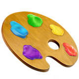 GoSocial Palette