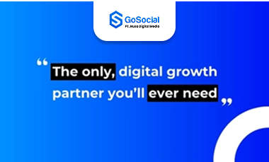 GoSocial - The only, digital growth partner you'll ever need