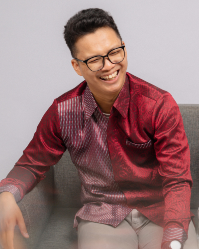Dwinanda Haryadi - Graphic Designer