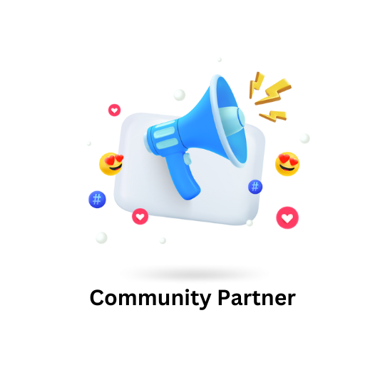 GoSocial - Community Partner / Komunitas