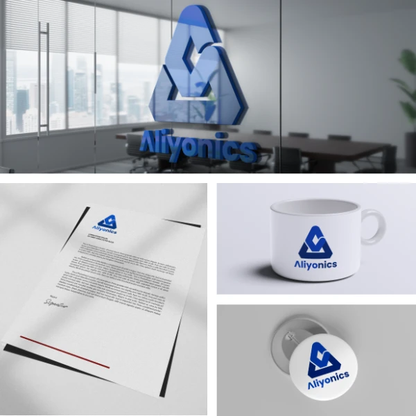Aliyonics - Visual Branding