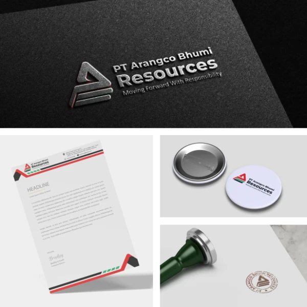 PT Arangco Bhumi - Visual Branding