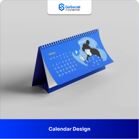 Jasa Desain Kalender Bisnis / Perusahaan