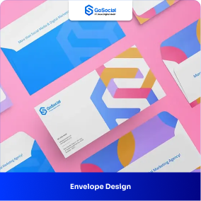 Jasa Desain Amplop Surat Bisnis / Perusahaan