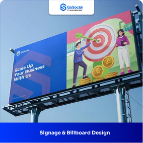 Jasa Desain Signage, Billboard, Reklame
