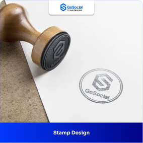 Jasa Desain Stempel Perusahaan