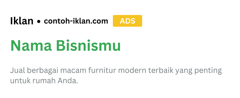 Portfolio #2 - Jasa Iklan GoSocial