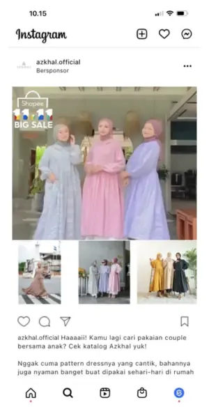 Portfolio #1 - Jasa Iklan GoSocial