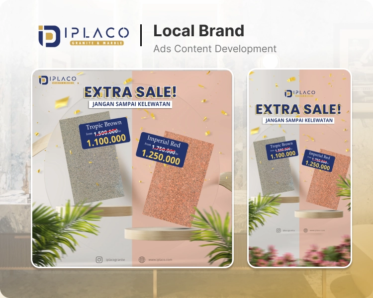 Studi Kasus - Iplaco Indonesia
