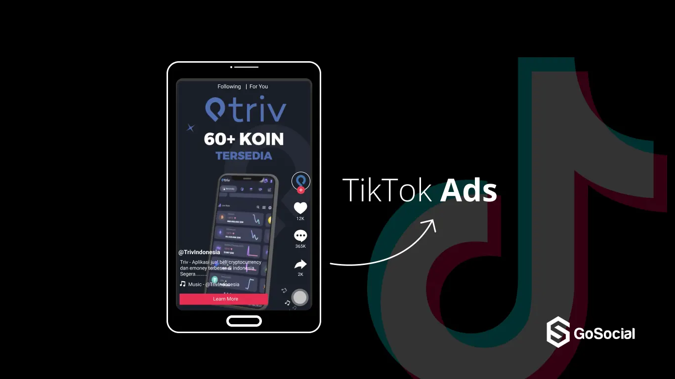Tujuan Iklan TikTok