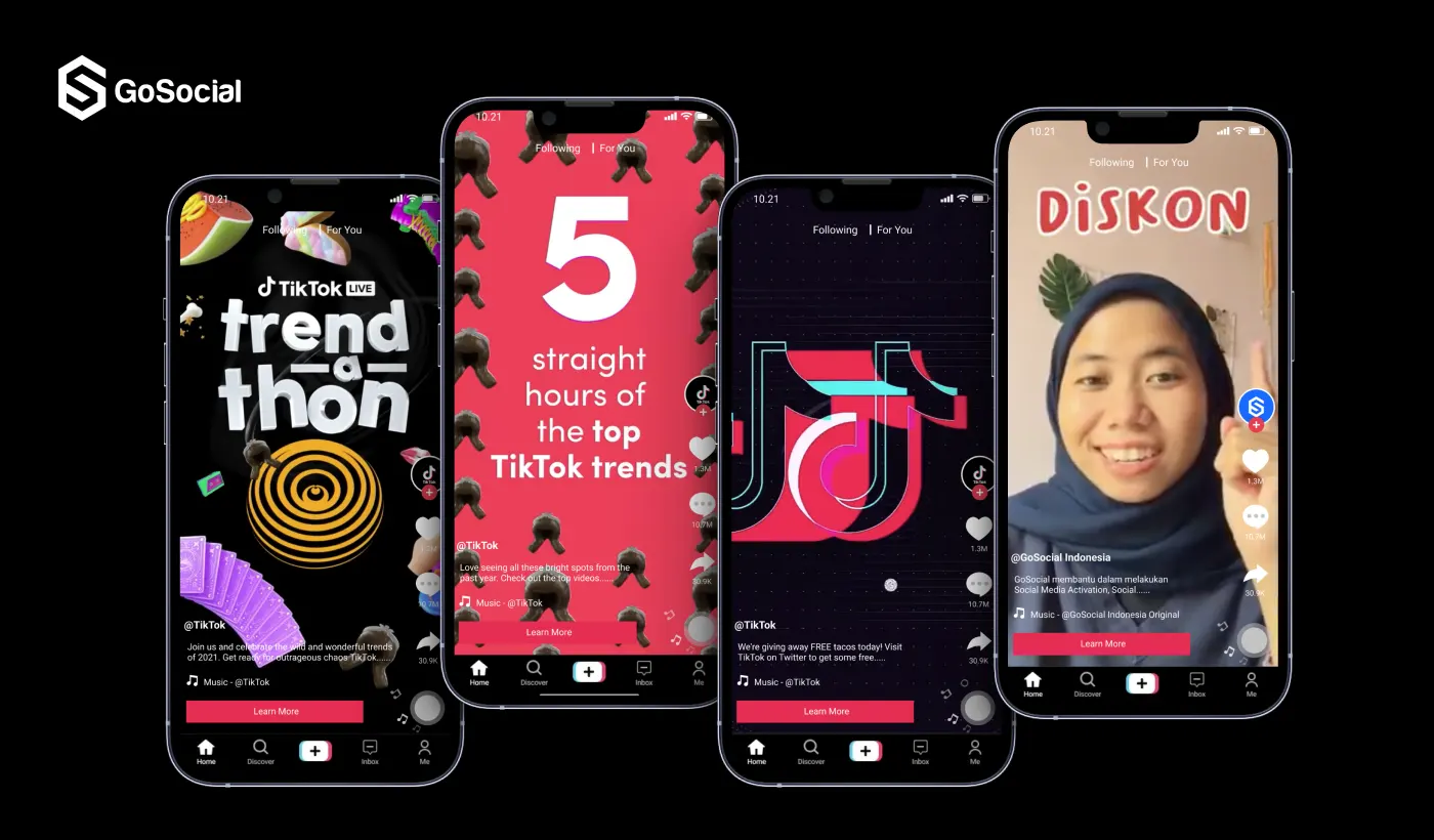 Manfaat Iklan TikTok