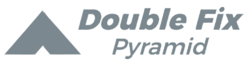 Double Fix Pyramid - Jasa Foto Produk