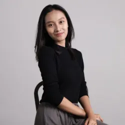 Agatha Abhista - Marcom Binus School Surabaya