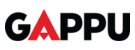 Logo Gappu - Black - PNG