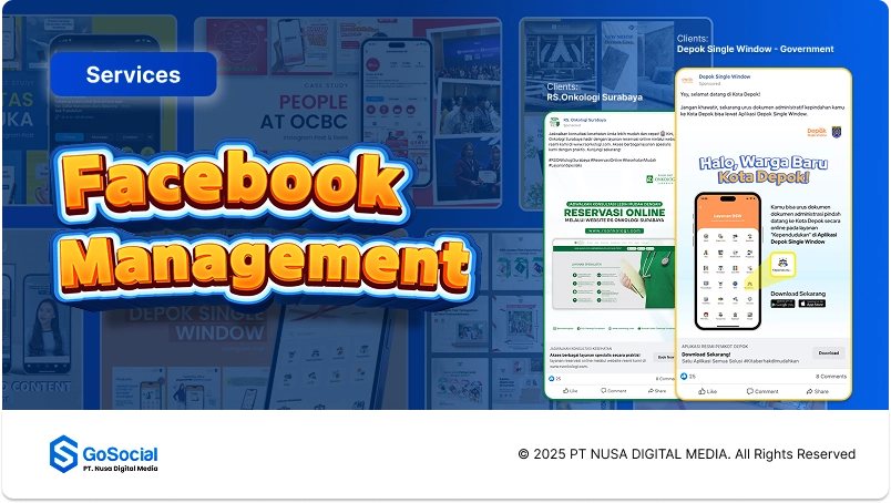 Jasa Kelola Facebook Bisnis