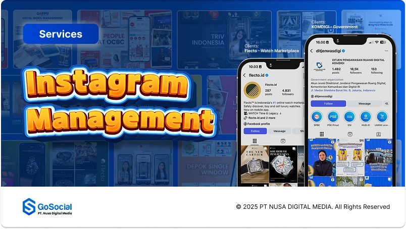 Jasa Kelola Instagram Bisnis