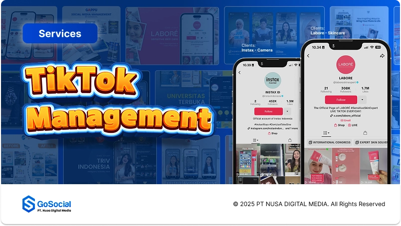 Jasa Kelola TikTok Bisnis di Indonesia