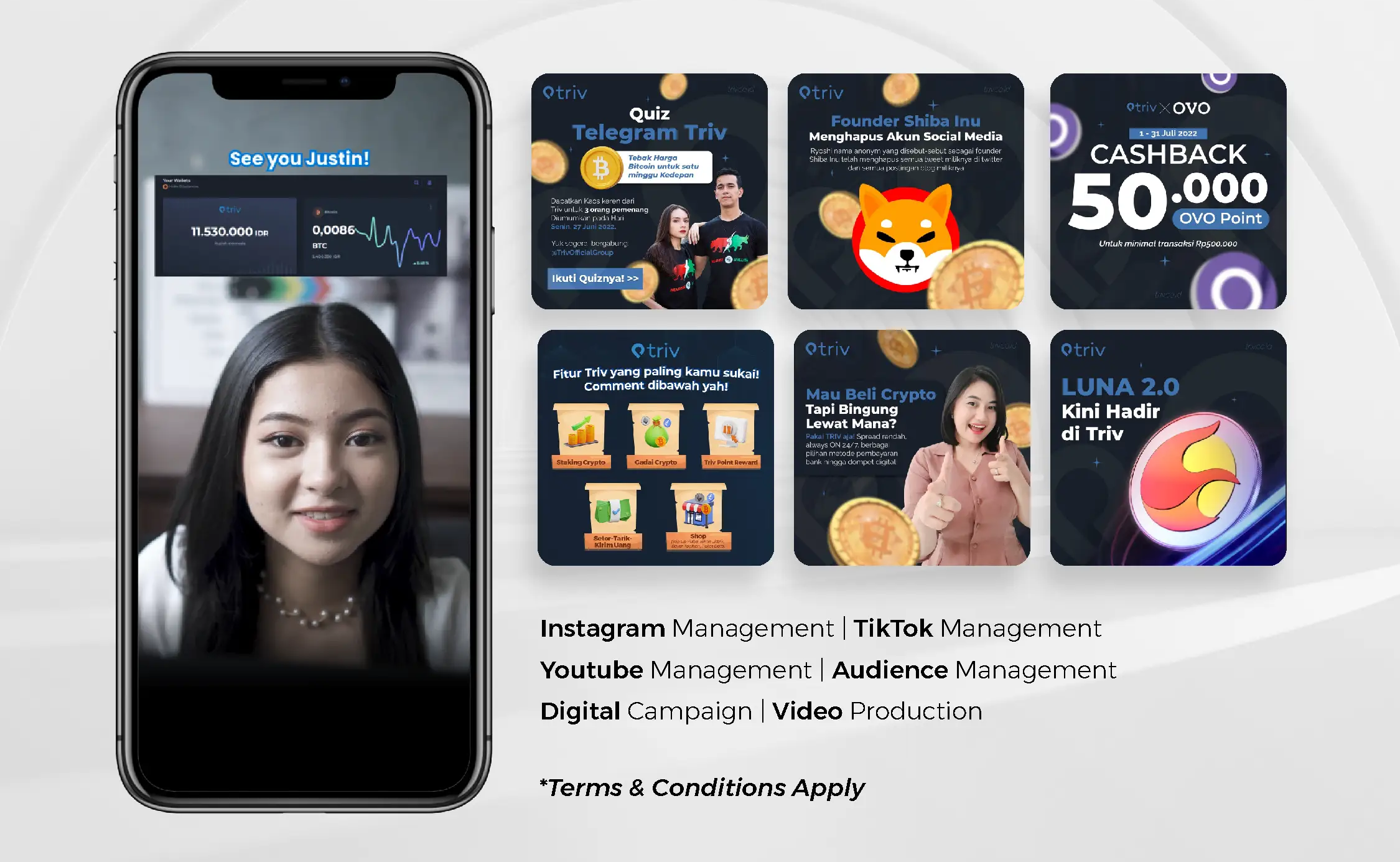 Social Media Management