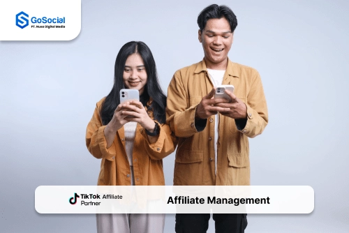 TikTok - Affiliator TikTok Management Agency