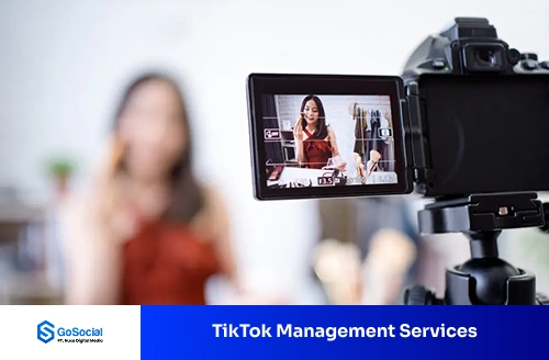TikTok Content Strategy - GoSocial