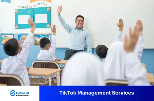 TikTok Content Strategy - GoSocial