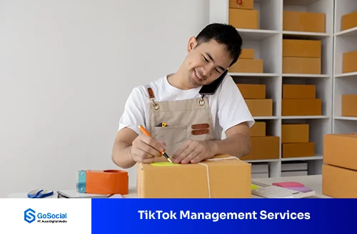 TikTok Content Strategy - GoSocial