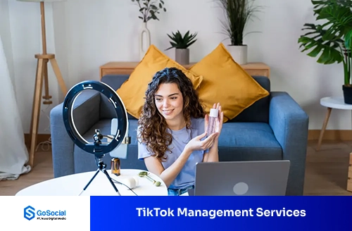 TikTok Content Strategy - GoSocial