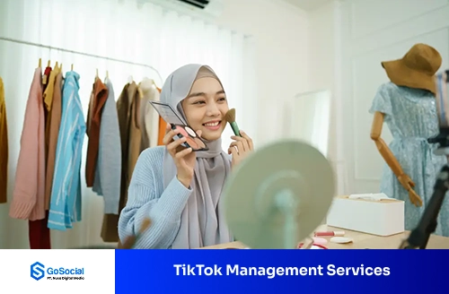 TikTok Content Strategy - GoSocial