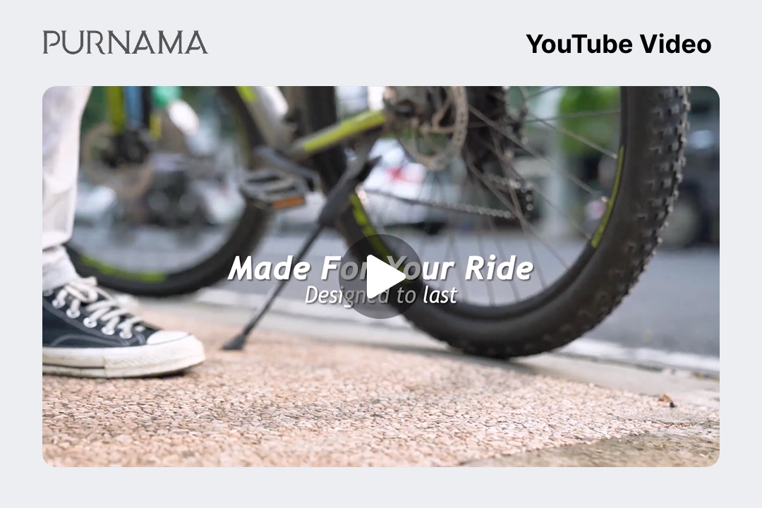 Portfolio GoSocial - Jasa Kelola YouTube - Purnama Eco Bag