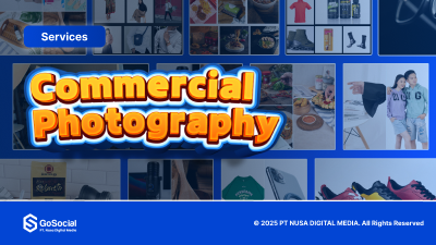 Thumbnail - Jasa Foto Komersial - Gosocial
