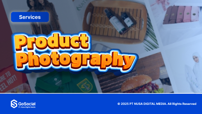 Thumbnail - Jasa Foto Produk - Gosocial