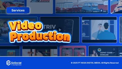 Thumbnail - Jasa Pembuatan Video - Gosocial