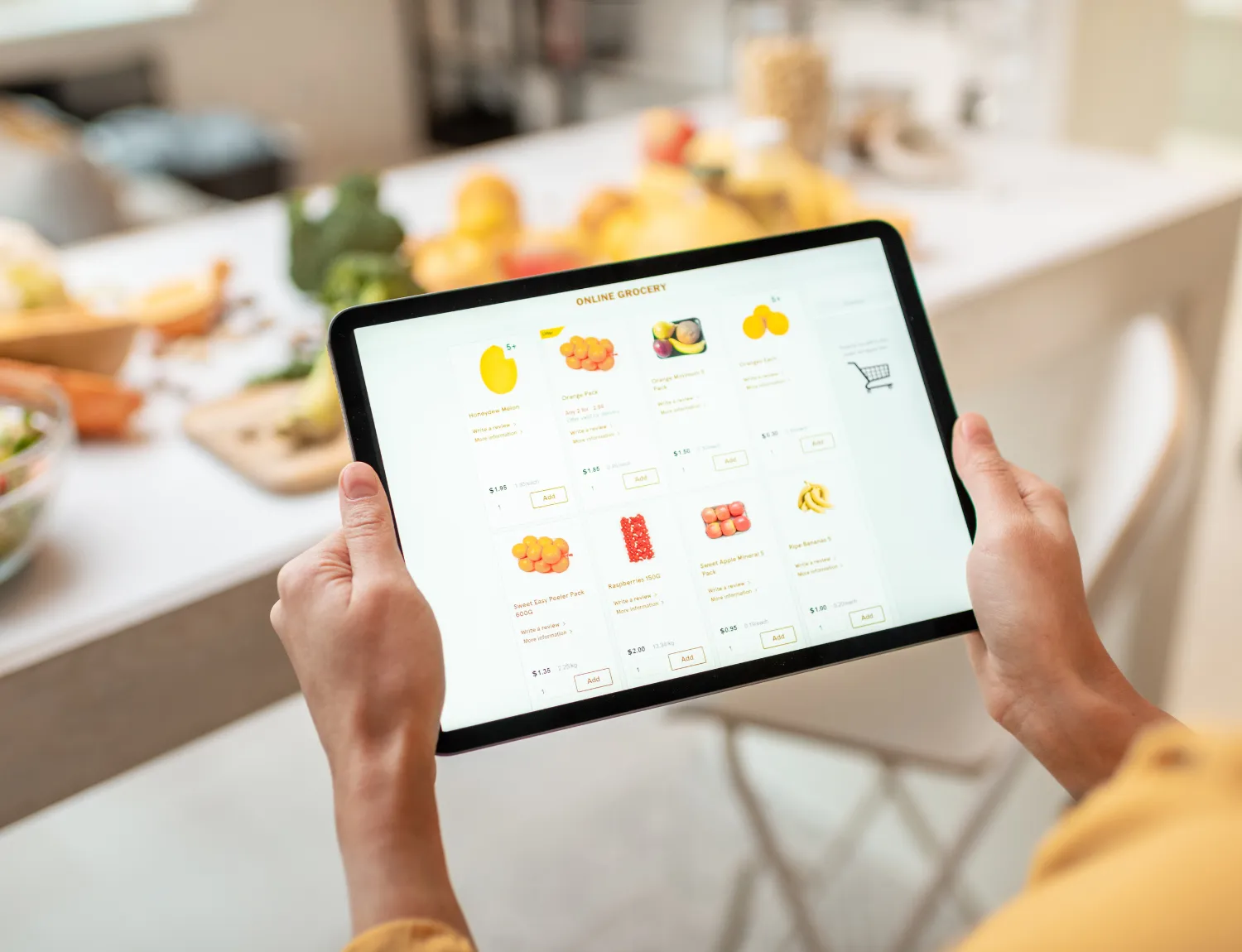 Jasa Pembuatan Website Kuliner