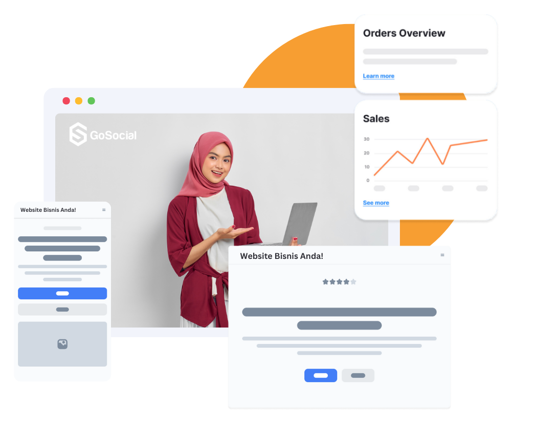 Jasa Pembuatan Website