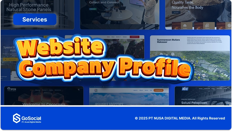 Jasa Website Indonesia