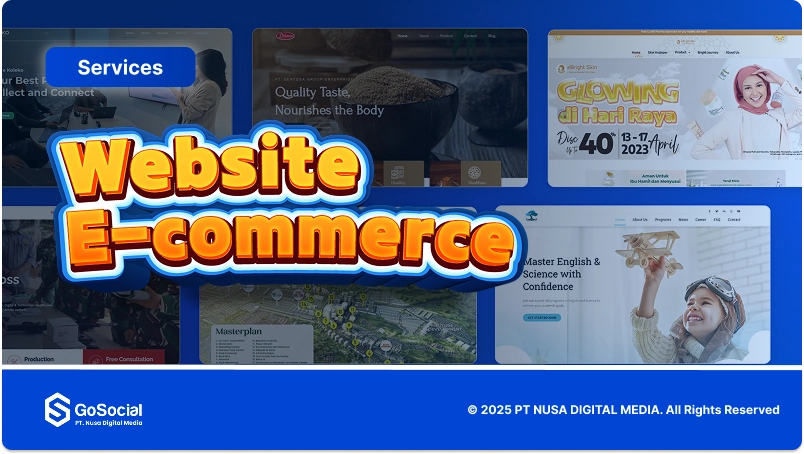 Jasa Website Toko Online di Indonesia