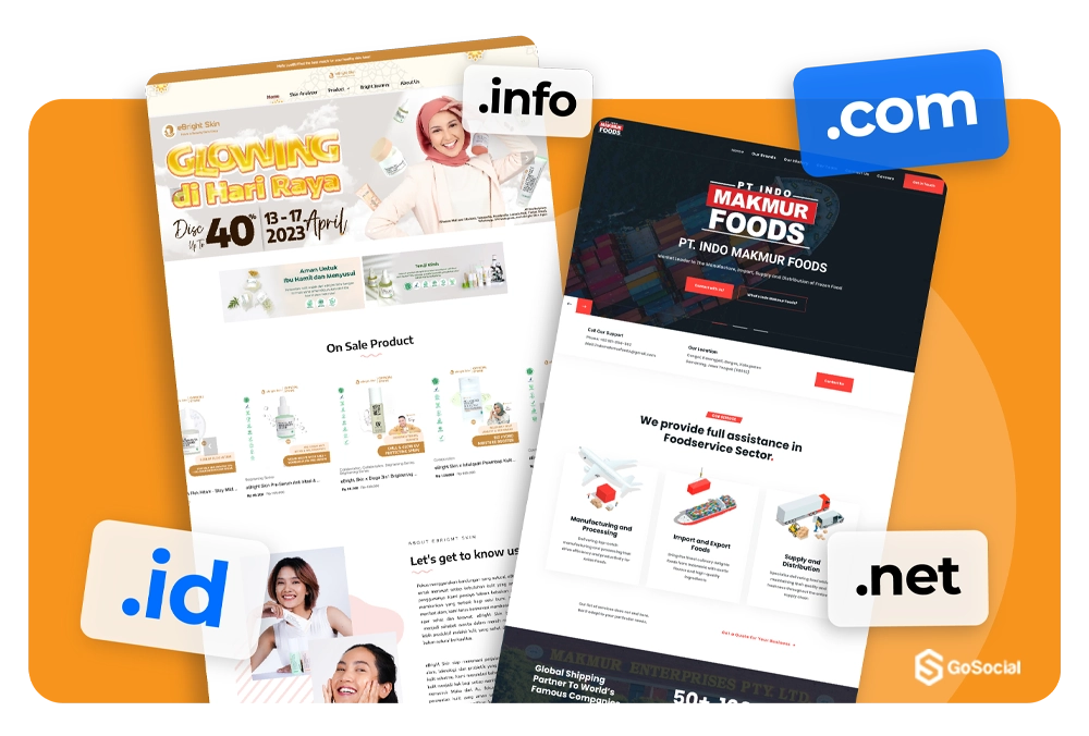 Pentingnya Bisnis punya Website Profesional