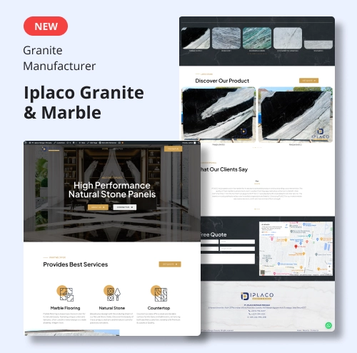 Website Lite - Iplaco