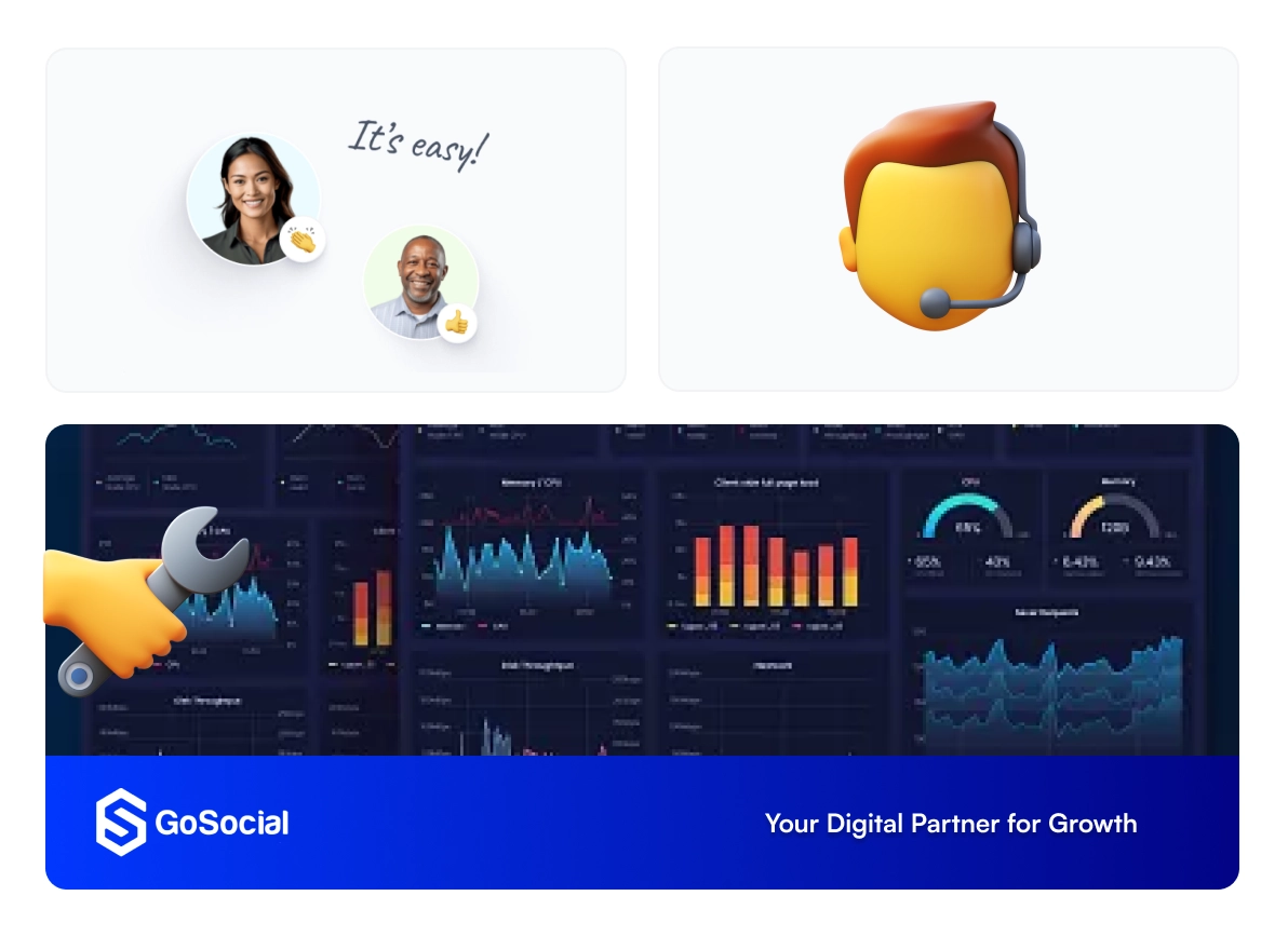 Support & Maintenance Setelah Pembuatan Website