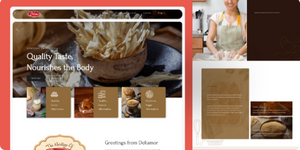 Website Custom
