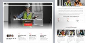 Website Perusahaan