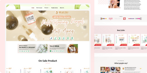 Website Toko Online