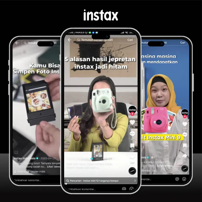 Instax Fujifilm