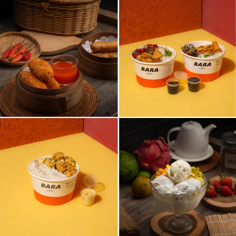 Our Client - Bara Cafe & Restaurant